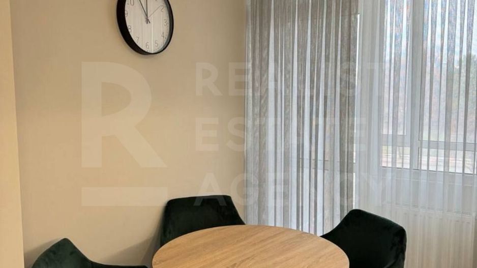 Chirie, apartament, 1 cameră, bd. Renașterii Naționale, Râșcani - Poză 8