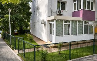 Spațiu comercial 56 mp + grădină + garaj + parcare | lângă Palatul de Justiție Iași - Poză 1