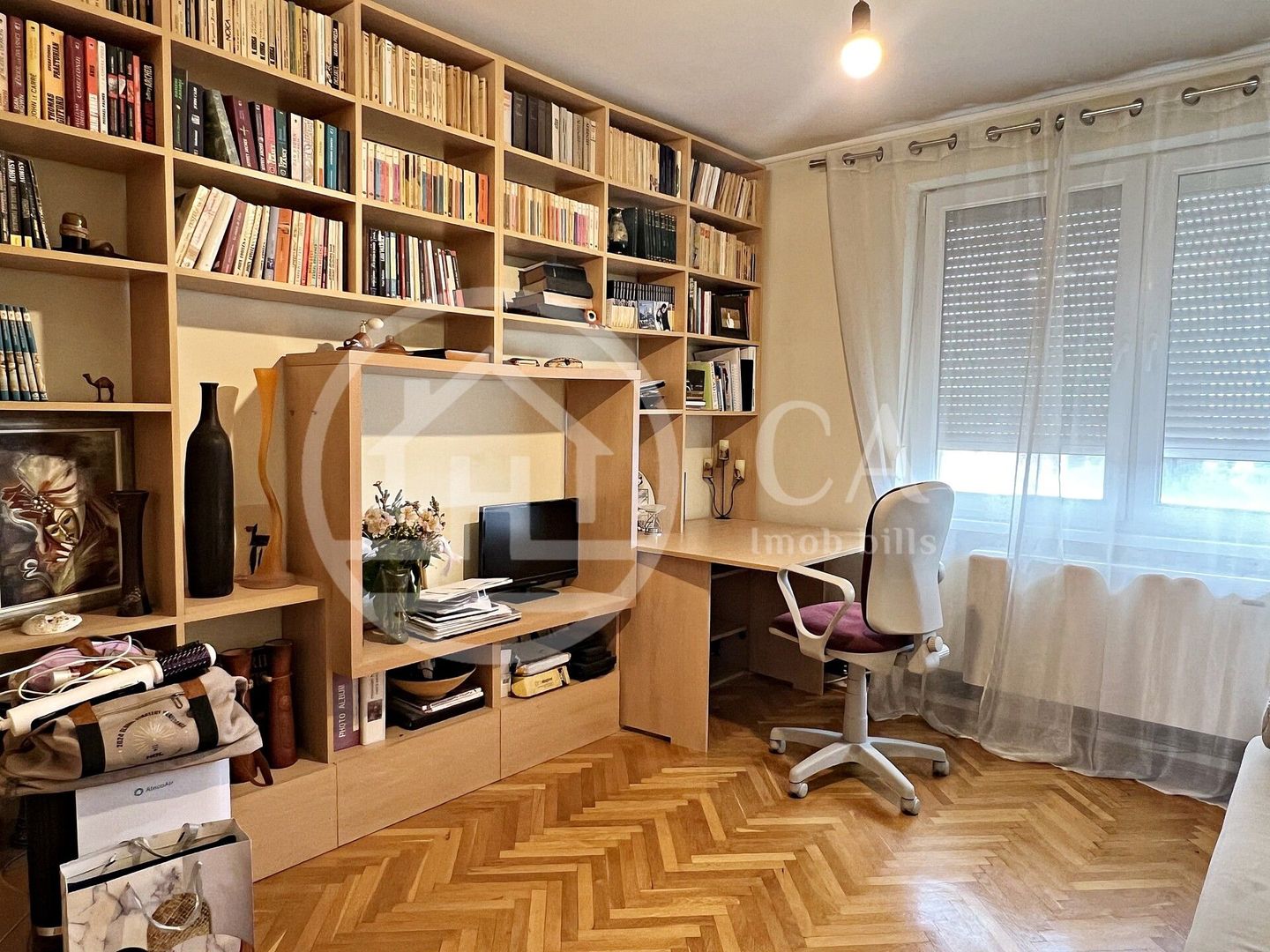 Apartament de inchiriat cu 4 camere in zona ultracentrala, Oradea - Poză 9