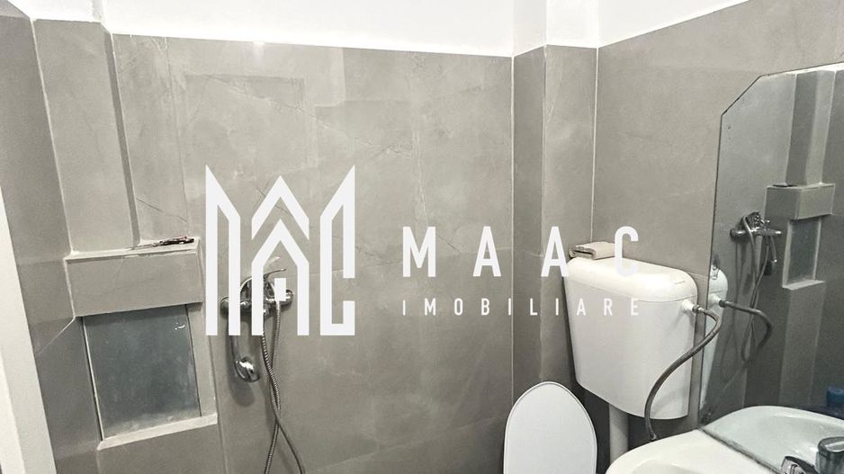 Garsonieră | 15 mp | Complet renovată | Centrală proprie | Lazaret - Poză 3