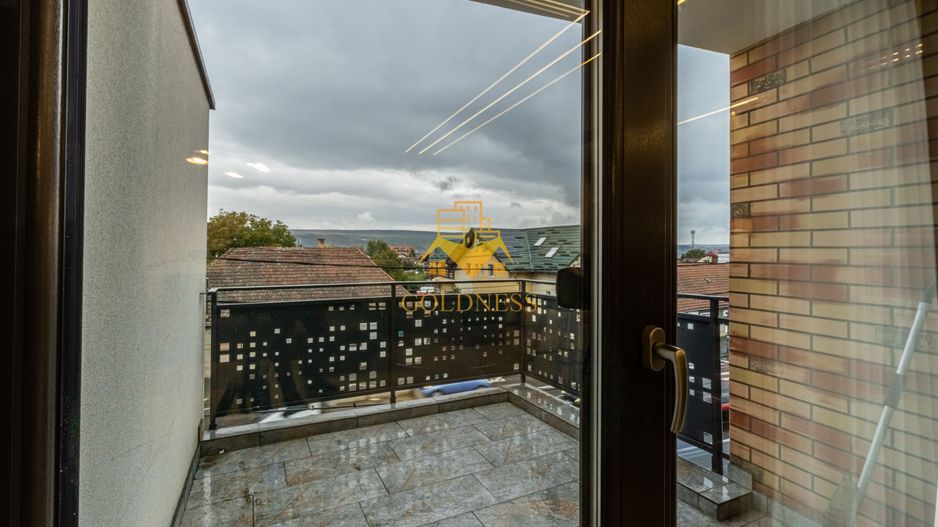 2 camere, Premium, bloc nou, terasa, parcare,Someseni Zona Traian Vuia - Poză 8