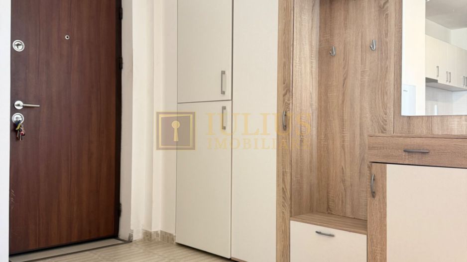 Toronto Residance, 1 camera, spatios, centrala proprie., aer conditionat, lift. - Poză 17