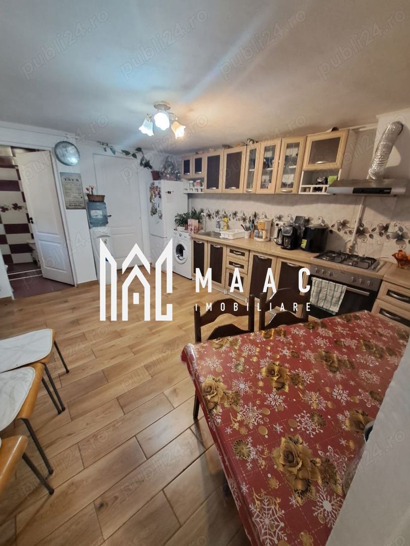 Casa Individuala | 2 Corpuri | 4 Camere | 100 MPU | Saliste - Poză 5