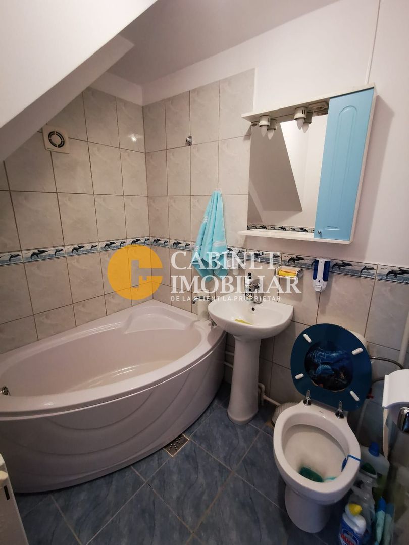 apartament 2 camere – Nicolina, Iași – mobilat și utilat - Poză 9