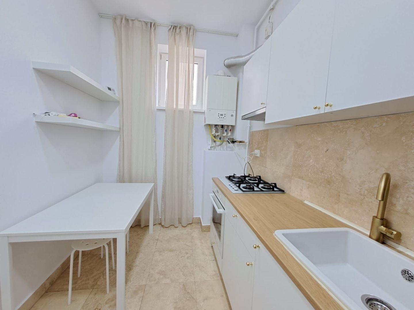 Apartament 3 cam B-dul Timisoara Str. Valea Calmatuiului - Poză 7