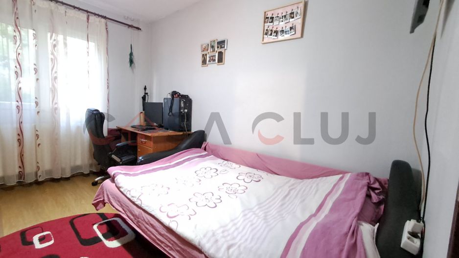 3 camere, 68 mp, lângă Kaufland, Manastur!! - Poză 5