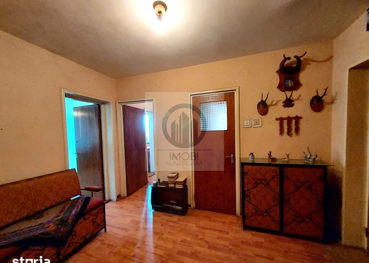 Apartament 3 camere decomandat 80mp Deva – str. Titu Maiorescu, parter - Poză 1