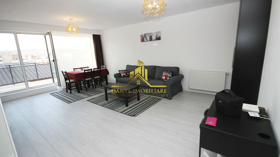 2 camere, modern, bloc nou, balcon, parcare, Marasti, FSEGA - Poză 12