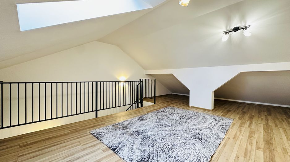 Ikea - Casa moderna cu 3 dormitoare, 130mp | Loc de joaca in mansarda - Poză 20