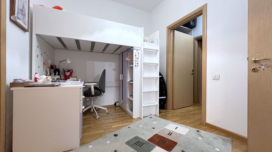 3 camere etaj 1 | loc parcare | Herastrau - Sos Nordului - Poză 12