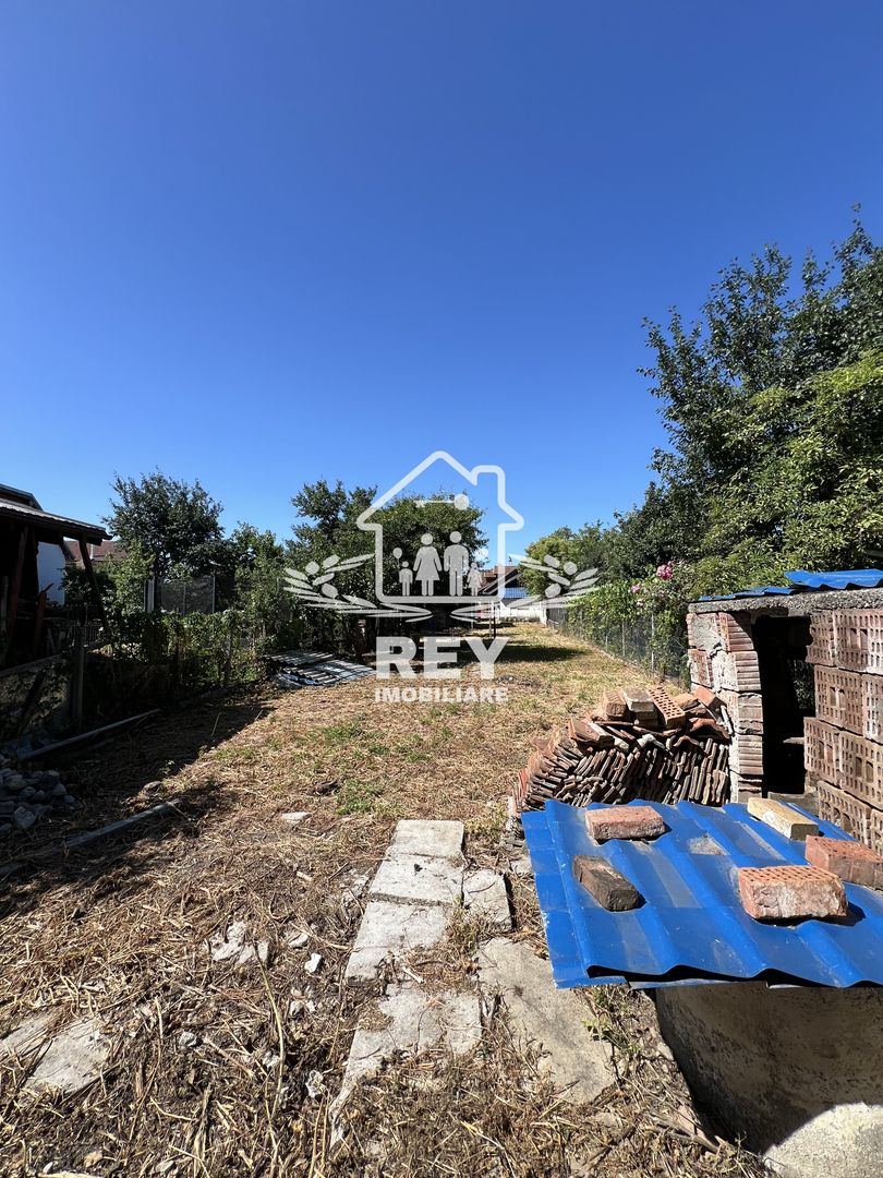 Casa singur in curte cartier Lazaret / Sibiu cu teren de 790 mp - Poză 18