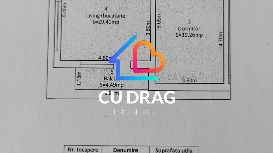 Apartament Lacul lui Binder - Poză 6