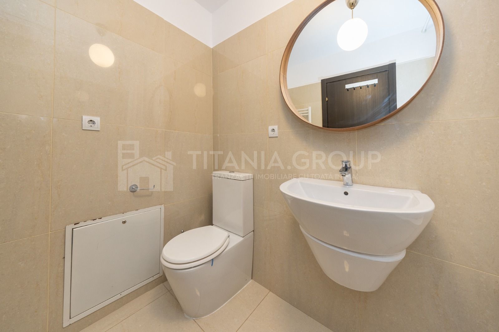 Priveliște de Cartier Rezidențial de Lux | 2 Camere + Terasă 52 MP | Season Resi - Poză 16