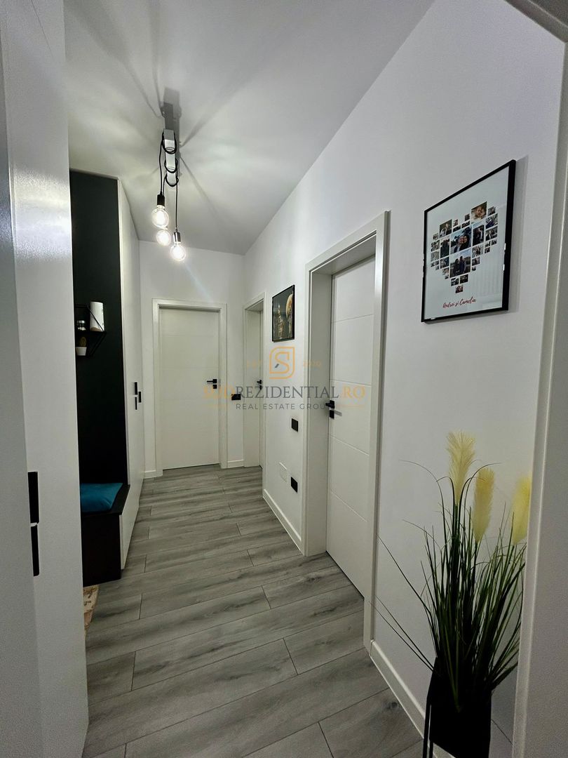 Apartament 2 camere mobilat si utilat + loc de parcare | Metalurgiei - Poză 12