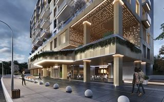 Apartament 2 Camere cu parcare inclusă în complexul BHB Avenue - Poză 1