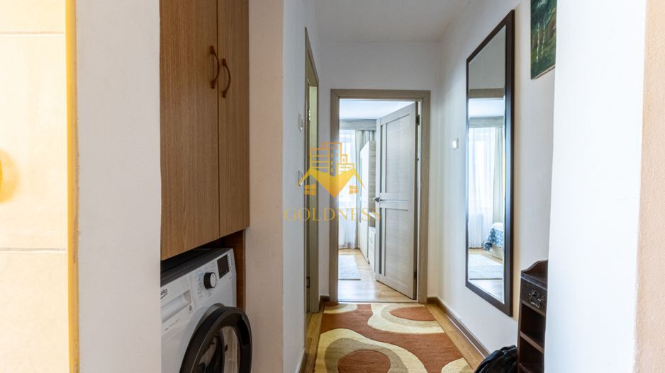 2 camere, decomandate, Gheorgheni, zona Constantin Brancusi, Alverna - Poză 12