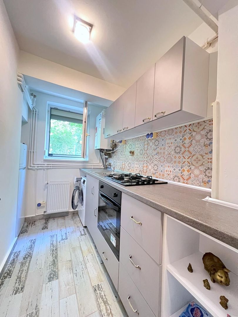 2 camere centrala proprie - parc Verdi - Floreasca - Poză 4