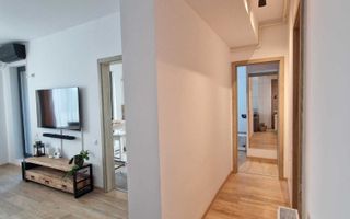 Închiriere Aparta2 camere, prima inchiriere, parcare acoperita, centrala proprie - Poză 5