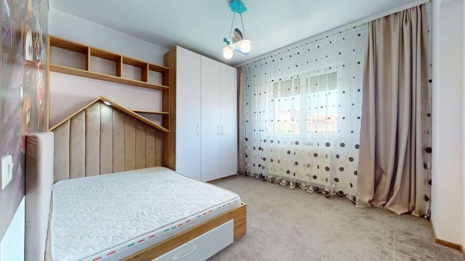 Apartament de vanzare 3 camere -loc de parcare-  Fundeni-Dobroesti - Poză 8