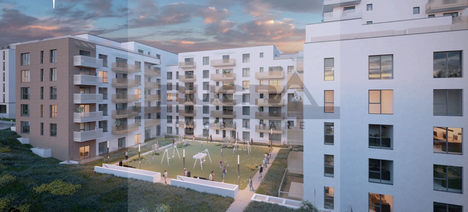 Apartament 3 camere, 72 mp, terasa, garaj, zona C. Coposu - Poză 4