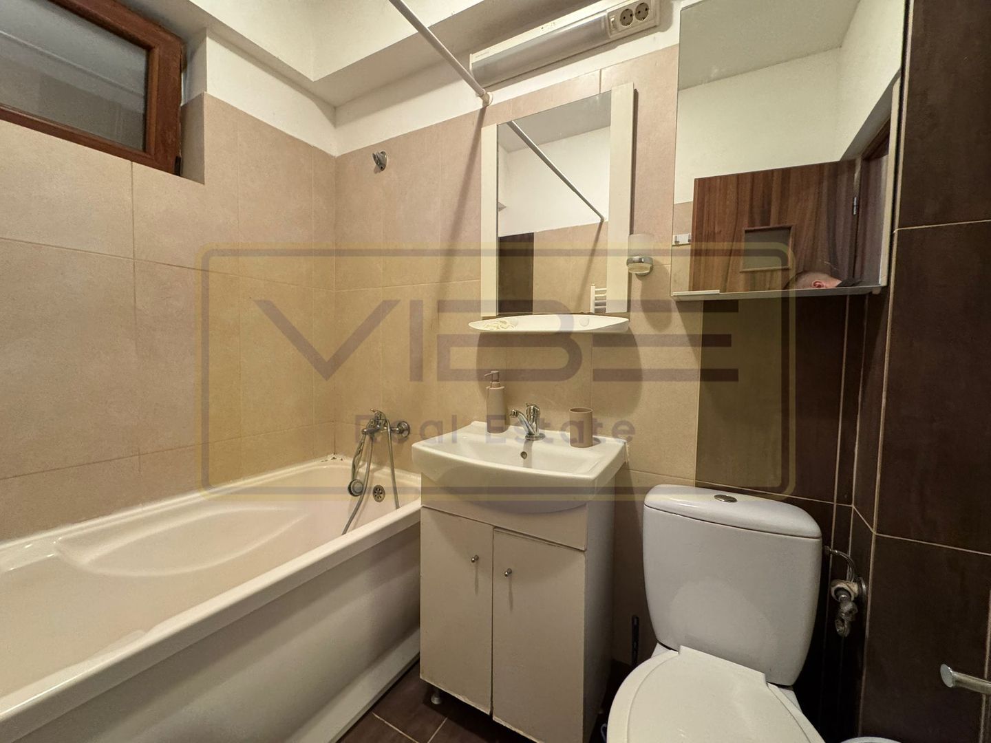 Apartament 1 camera Iulius Mall Campus T Vladimirescu - Poză 8