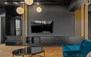 Apartament 3 camere lux | 140 mp | 33 mp terasă | Șos. Petricani - Schiță 15