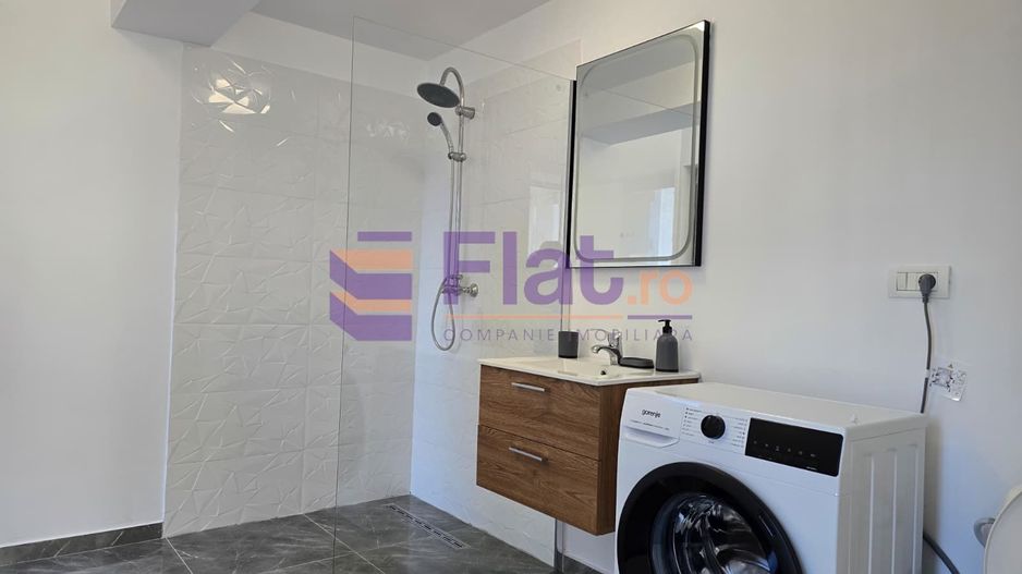 Garsonieră modernă, prima închiriere – Ioan Popasu 23, Coresi Tractoru - Poză 12