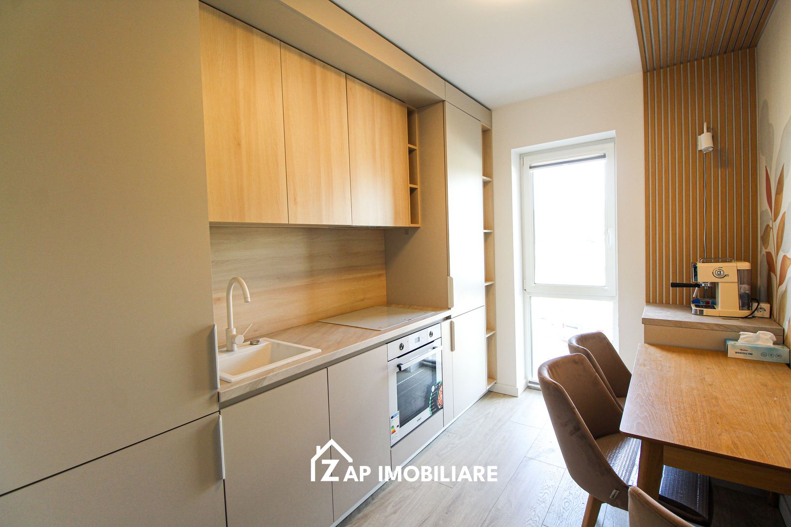 Ama Residence - Unirii  - Prima Închiriere - 2 Camere Lux + Parcare + AC - Poză 18