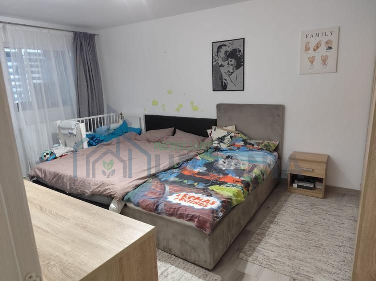 Apartament cu 2 camera decomandat - Poză 5