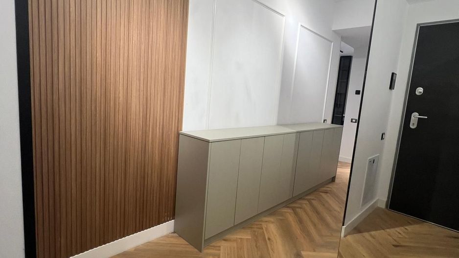 Apartament modern de 2 camere în Pipera, – Nou, mobilat și utilat - Poză 10