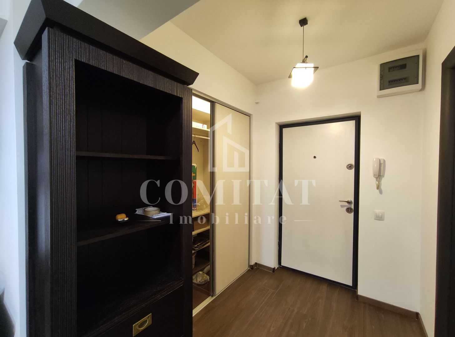 Apartament cu 2 camere în imobil nou | Zona Iulius Mall - Gheorgheni - Poză 12