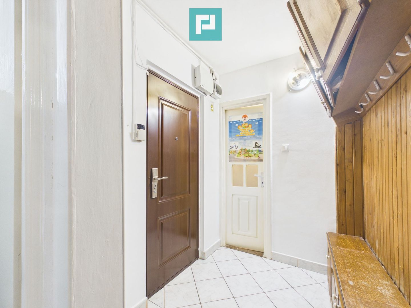 Apartament decomandat 3 camere cartier Tudor - Poză 15