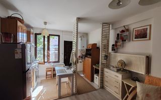 APARTAMENT 2 CAMERE IN VILA, TITAN/INDUSTRIILOR, CENTRALA, MOBILAT - Poză 3