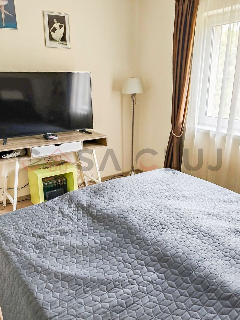 Apartament luminos la etaj intermediar - Grigorescu - Poză 6