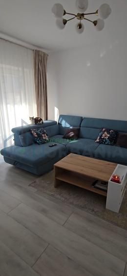 PF vand ap 2 cam  57,4 mp intabulat mobilat cu loc parcare subterana - Poză 2