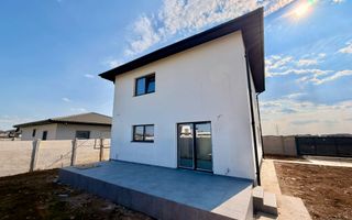Casă modernă P+1, 4 camere, 135 mp utili, teren 385 mp - Poză 4