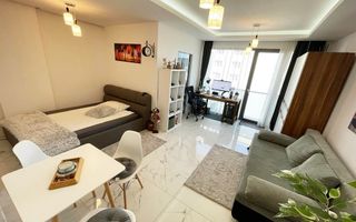 1 camera, modern, bloc nou, balcon, Gheorgheni, Iulius Mall, VIVIDO - Poză 1