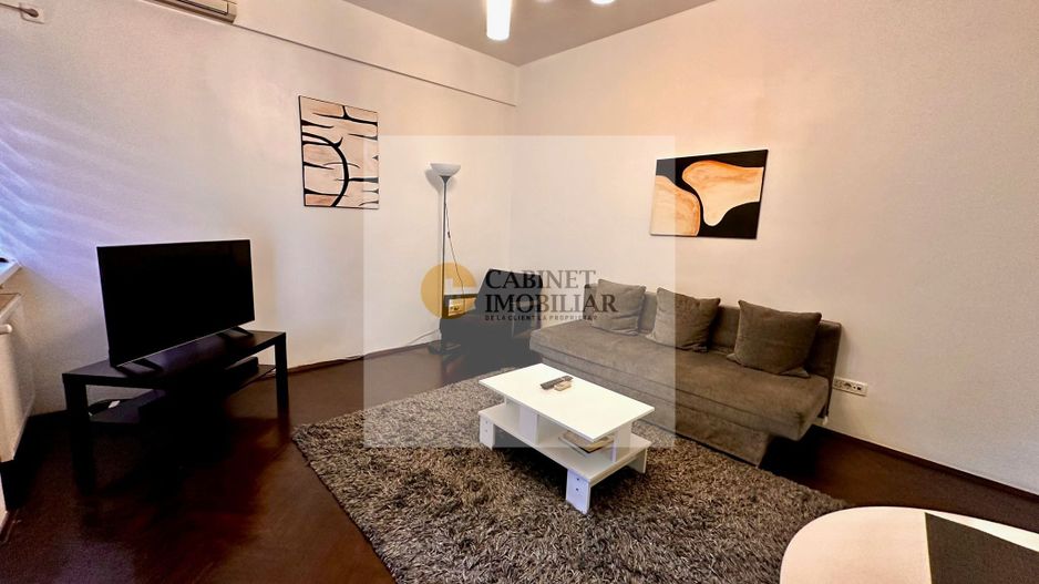 2 Camere | Etaj Intermediar | Ultracentral - Magheru | Airbnb - Poză 2