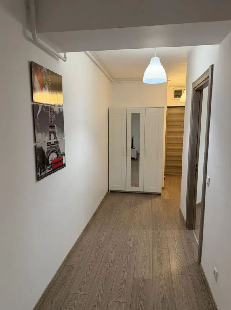 AP. 2 CAMERE- ATLANTIS ONE, CENTRALA PROPRIE, BLOC NOU, MOBILAT MODERN - Poză 4