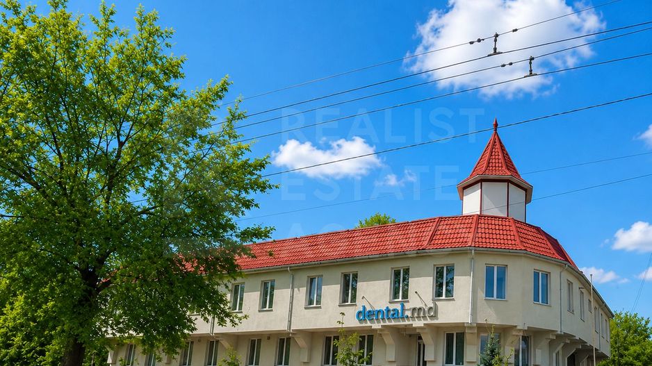 Vânzare, spațiu comercial, 4 nivele, 1329 mp, str. Miorița, Telecentru - Poză 1