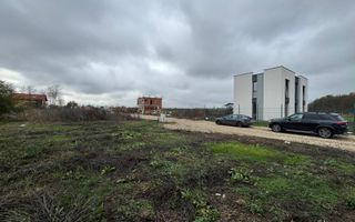 Maddax Luxury Properties vă propune spre vânzare un lot de teren în Balotești - Poză 1