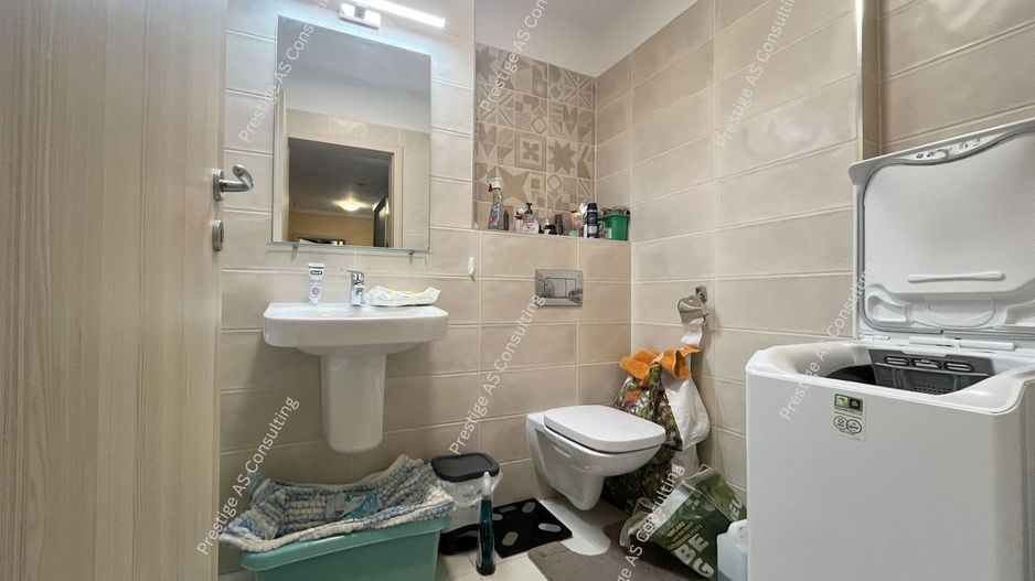 Apartament 2 camere | City of Mara | 63 mp | Mobilat - Poză 11