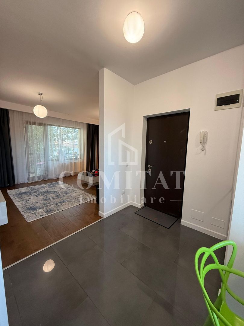 Apartament modern cu 2 camere | 57 mp | cartierul Borhanci - Poză 7