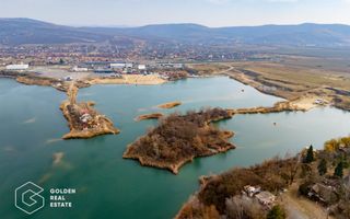 Litoralul vestului, 1000 mp, deschidere la lac, Ghioroc - Poză 11