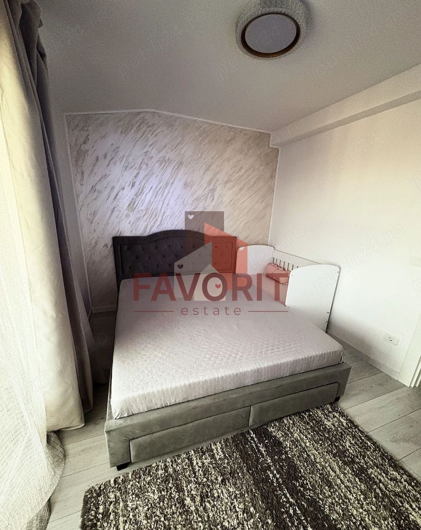 3 camere | bloc nou | centrala proprie | loc parcare | zona excelenta - Poză 5