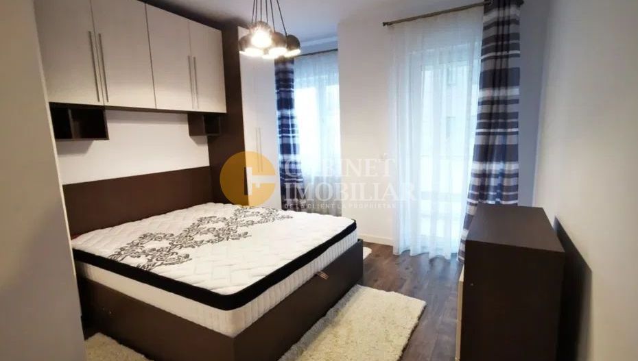 APARTAMENT DE ÎNCHIRIAT, 2 CAMERE – ZONA TĂTĂRAȘI - Poză 1