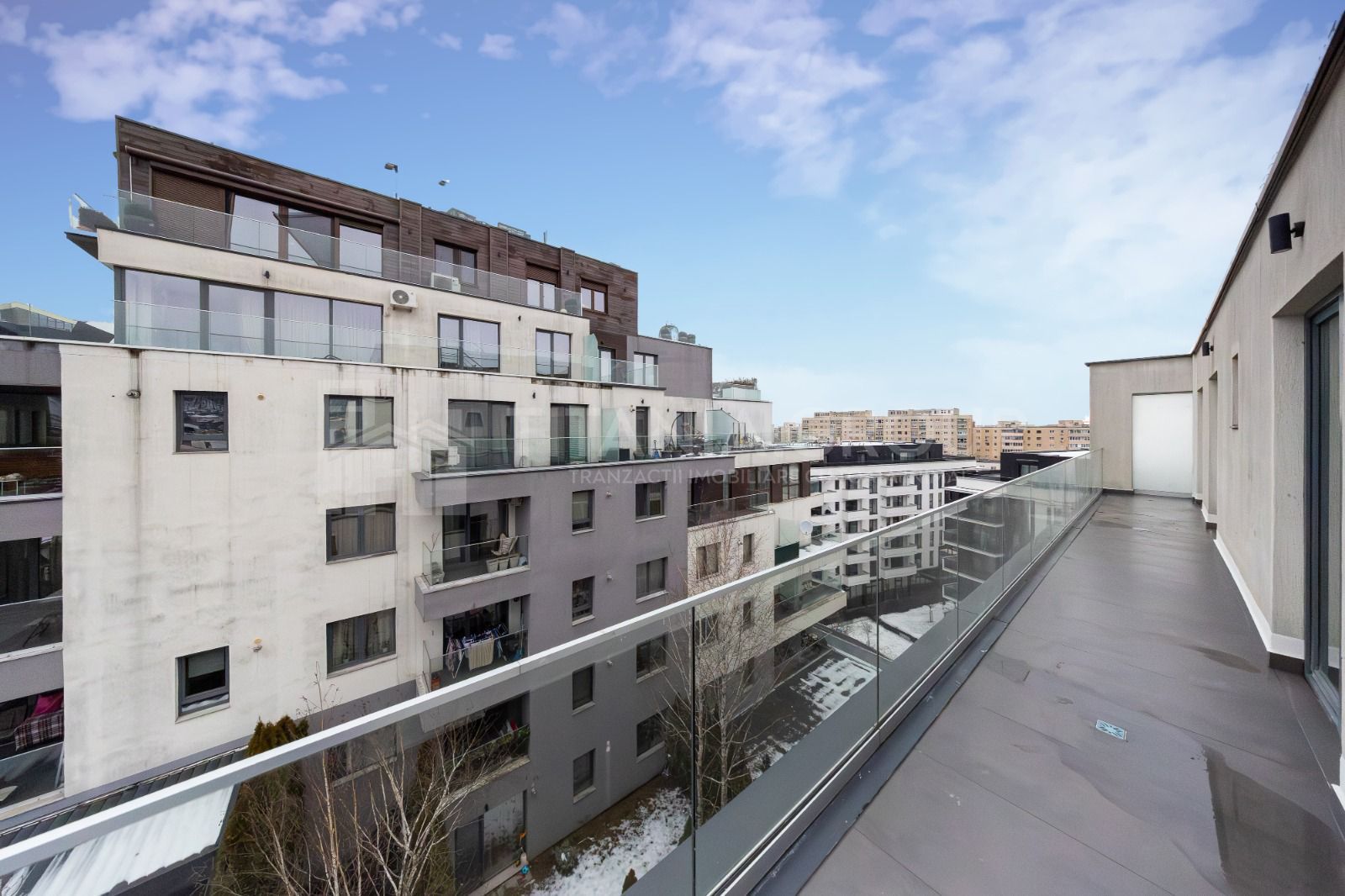 STUDIO DE VÂNZARE – DEALUL MORII RESIDENCE + LOC DE PARCARE SI BOXA - Poză 13