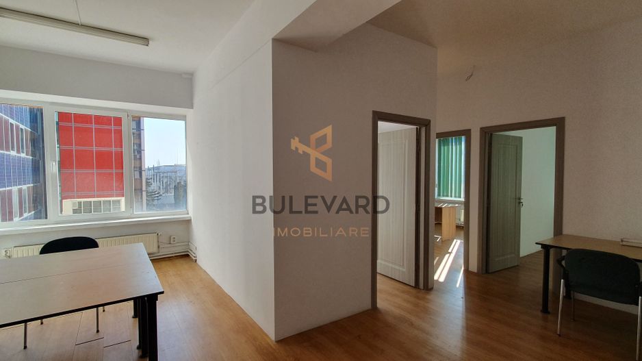 Spatiu birouri de 60 mp utili, zona UTCN! - Poză 2
