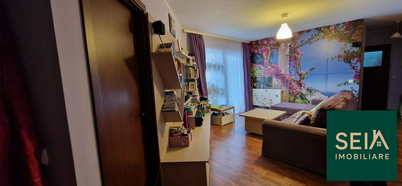 Apartament modern 2 camere, 52 mp + 5 mp balcon, et. 4/10 – Adama 2009 - Poză 5