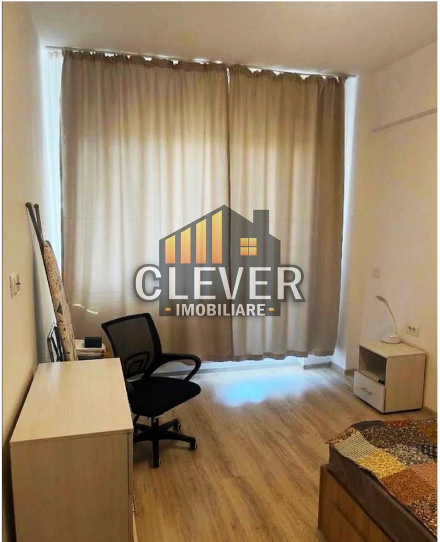 Ap 2 camere, mobilat utilat –  Theodor Pallady,  10 min metrou Teclu - Poză 7